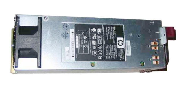 406413R-001 HP 725-Watts Redundant Hot Swap Power Supply with PFC for ProLiant ML350 G4 Server