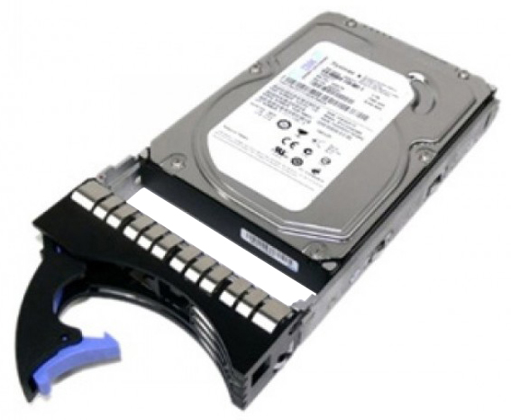 00AD020 IBM 3TB 7200RPM SATA 6Gbps Simple Swap 3.5-inch Internal Hard Drive for NeXtScale System