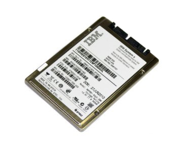 00AJ397 IBM 120GB MLC SATA 6Gbps Hot Swap 2.5-inch Internal Solid State Drive (SSD)
