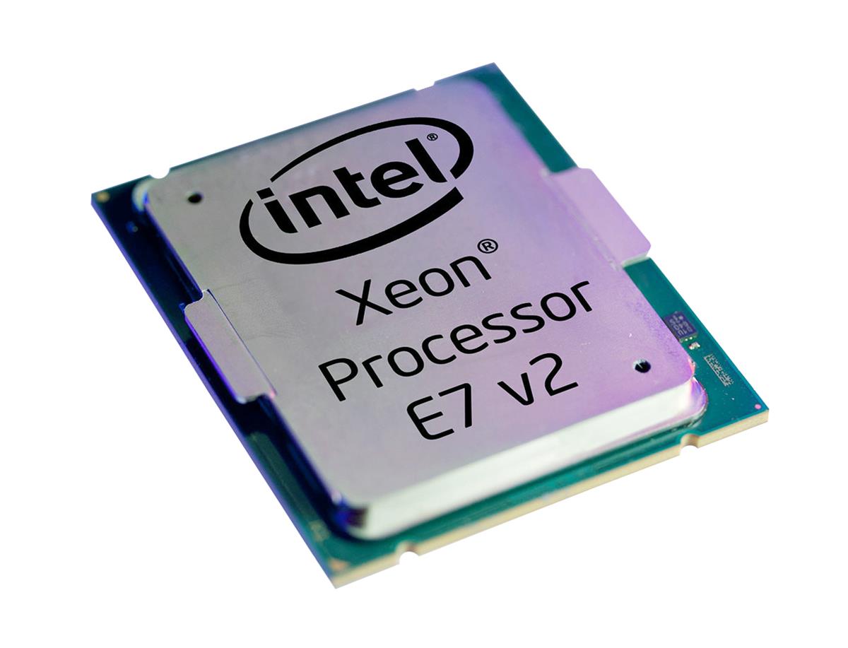 00Y4013 IBM 2.30GHz 8.00GT/s QPI 30MB L3 Cache Intel Xeon E7-4870 v2 15 Core Processor Upgrade
