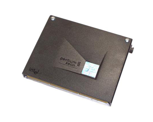 01089D Dell 450MHz 100MHz FSB 1MB L2 Cache Intel Pentium II Xeon Processor Upgrade