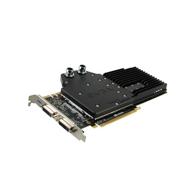 012-P3-1479-AR EVGA GeForce GTX 470 Hydro Copper FTW 1280MB GDDR5 320-Bit Mini HDMI / Dual DVI PCI-Express 2.0 x16 Video Graphics Card