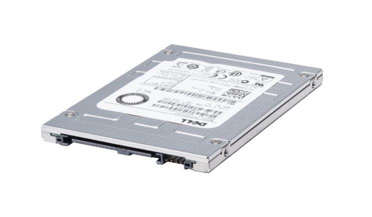 0DT56T Dell 3.84TB MLC SAS 12Gbps Hot Swap Mixed-Use 2.5-inch Internal Solid State Drive (SSD)