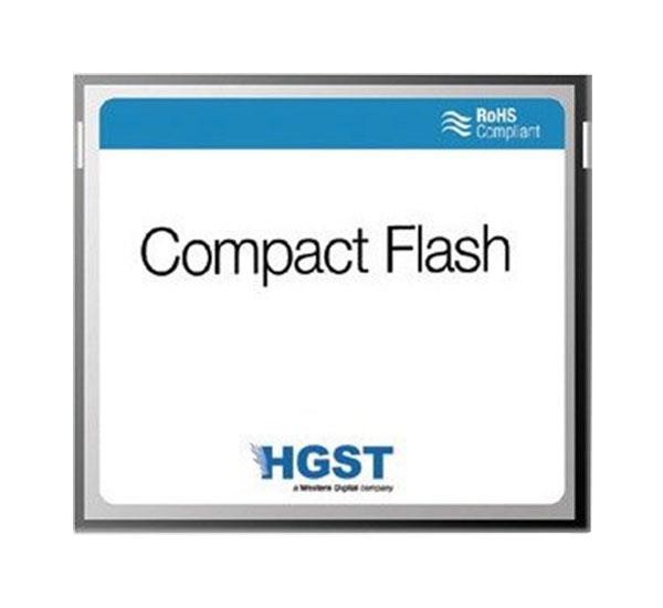 0T00328 HGST Hitachi 16GB SLC ATA/IDE (PATA) (HE 32NM I-Temp) CompactFlash (CF) Internal Solid State Drive (SSD)