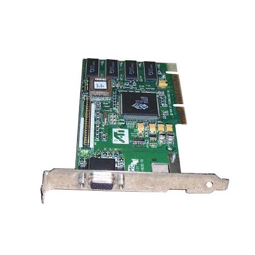 109-32100-10 ATI Mach 64 PCI Video Graphics Card