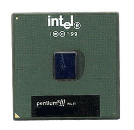 137365-007 HP 1.0GHz 133MHz FSB 512KB L2 Cache Socket BGA479 Intel Pentium III Processor Upgrade