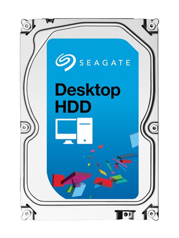 1F2168-501 Seagate Desktop HDD.15 4TB 5900RPM SATA 6Gbps 64MB Cache 3.5-inch Internal Hard Drive