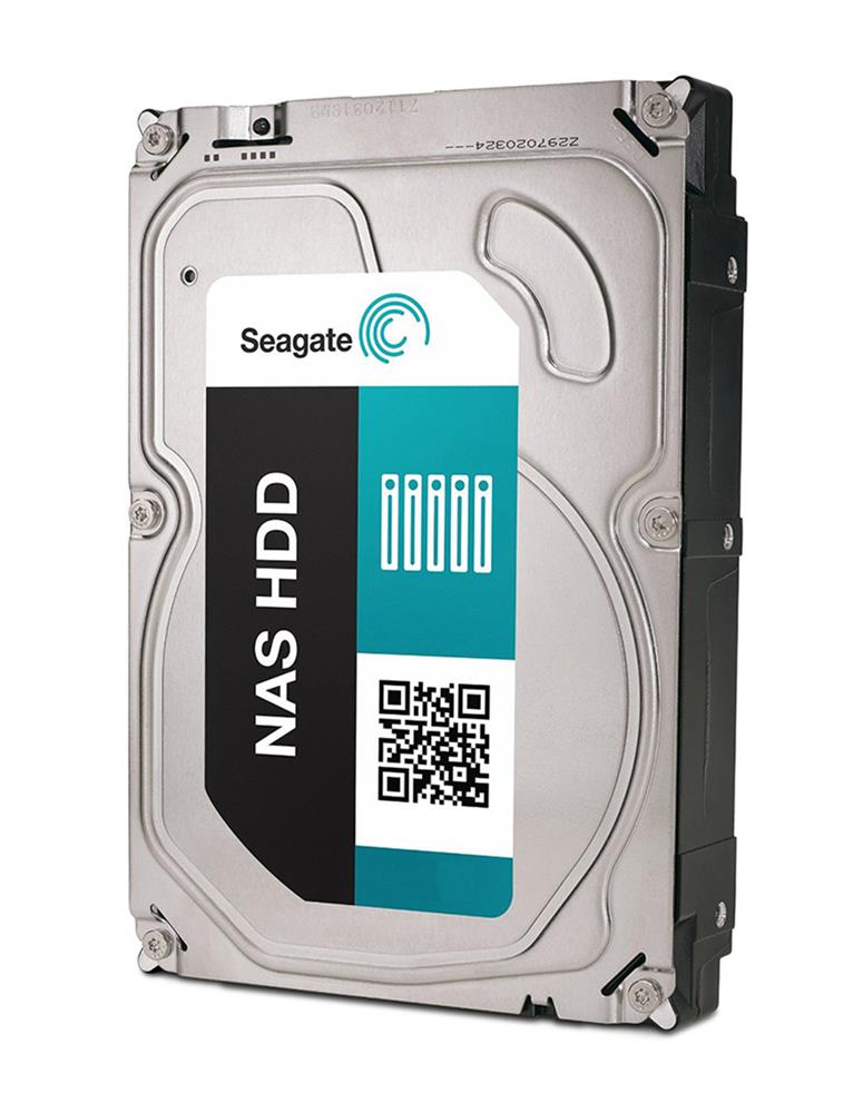 1H4168-500 Seagate NAS HDD 4TB 5900RPM SATA 6Gbps 64MB Cache 3.5-inch Internal Hard Drive
