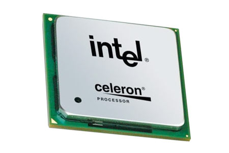 331567-001 HP 2.10GHz 400MHz FSB 128KB L2 Cache Socket PGA478 Intel Celeron Mobile Processor Upgrade