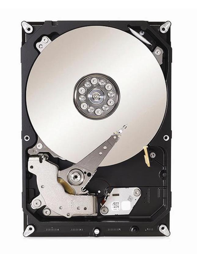 342-5878 Dell 4TB 7200RPM SAS 6Gbps Hot Swap 128MB Cache (SED) 3.5-inch Internal Hard Drive