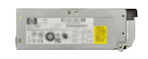 348114-011 HP 1300-Watts Hot Swap Redundant AC Power Supply with Active PFC for ProLaint DL580/ML570 G3/G4 Server