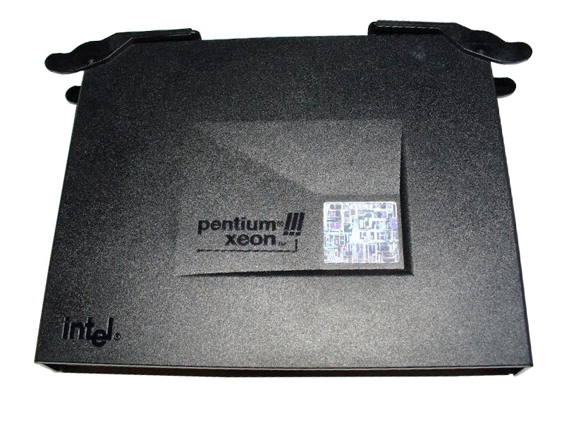 37L6367 IBM 550MHz 100MHz FSB 512KB Cache Intel Pentium III Xeon Processor Upgrade