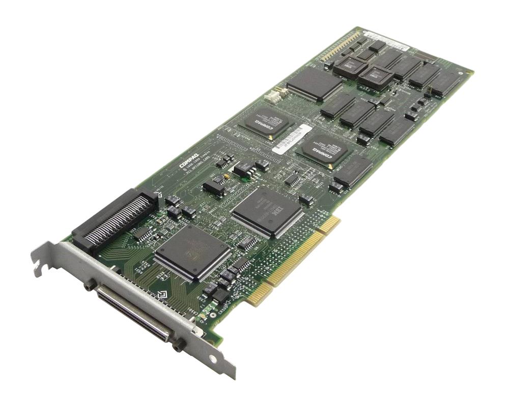 388099-B21 HP Smart Array 221 6MB Cache Single Channel PCI Ultra2 Wide SCSI 0/1/5 RAID Controller Card