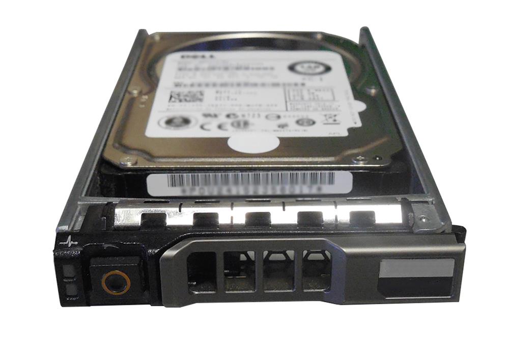 400-AJOT Dell 600GB 10000RPM SAS 12Gbps Hot Swap 2.5-inch Internal Hard Drive with Tray