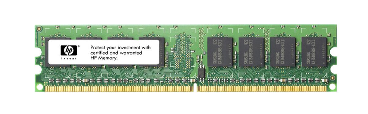404575R-888 HP 2GB PC2-6400 DDR2-800MHz non-ECC Unbuffered CL6 240-Pin DIMM Memory Module