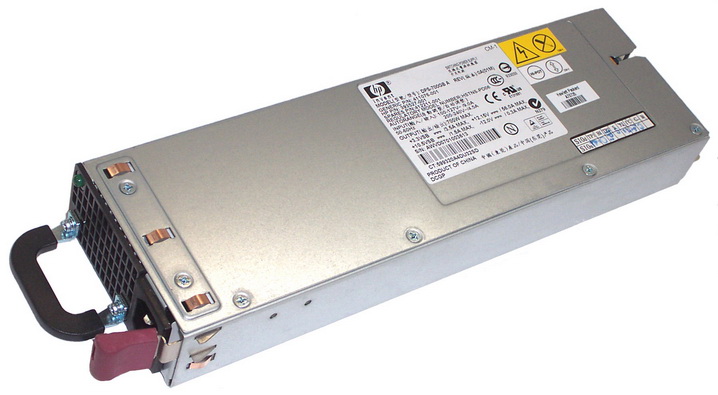 412211-001 HP 700-Watts Redundant Hot Swap Power Supply for ProLiant DL360 G5 Server (Refurbished)