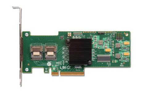 46M0831 IBM ServeRAID M5014 Series 2-Port SAS 6Gbps / SATA 3Gbps PCI Express 2.0 x8 RAID Controller Card