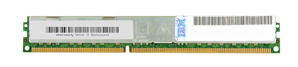 46W0695 IBM 8GB PC3-14900 DDR3-1866MHz ECC Registered CL13 240-Pin DIMM Very Low Profile (VLP) Single Rank Memory Module