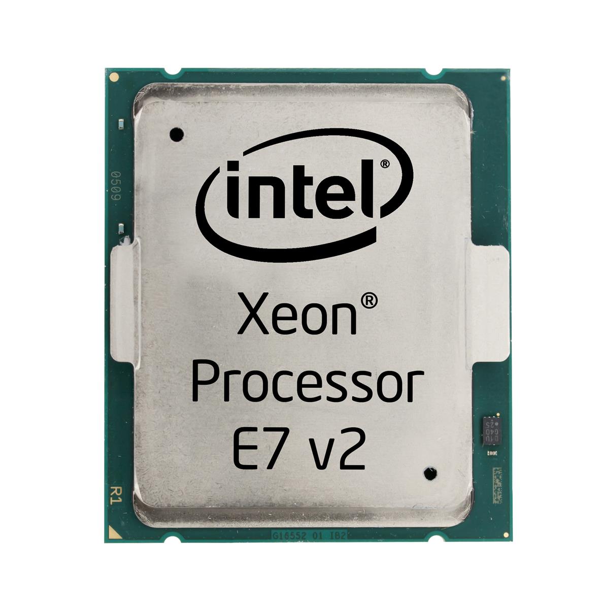 47C2222 IBM 3.00GHz 8.00GT/s QPI 30MB L3 Cache Intel Xeon E7-8857 v2 12 Core Processor Upgrade