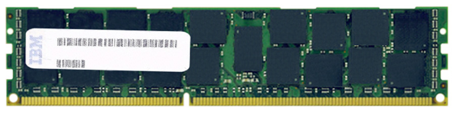49Y1403 IBM 2GB PC3-10600 DDR3-1333MHz ECC Unbuffered CL9 240-Pin DIMM 1.35V Low Voltage Single Rank Memory Module