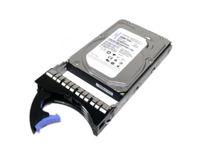 49Y7440 IBM 3TB 7200RPM SAS 6Gbps Nearline Hot Swap 3.5-inch Internal Hard Drive with Tray for System x Server
