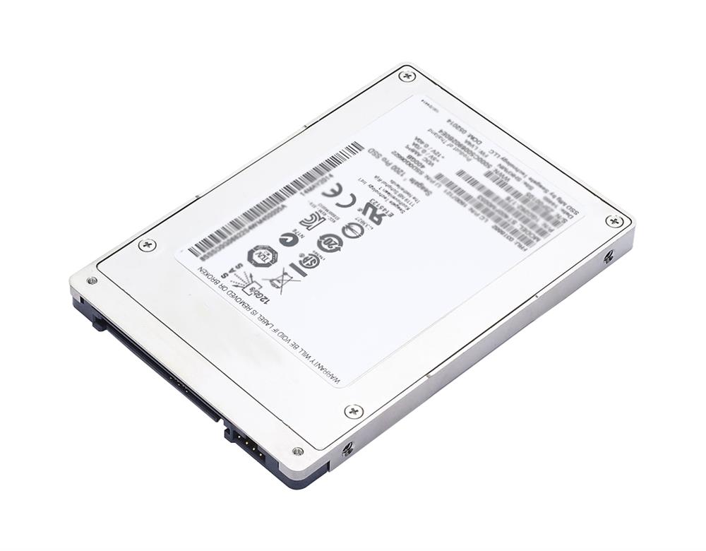 4XB0F28620-US-06 Lenovo 240GB MLC SATA 6Gbps Value Read-Optimized 2.5-inch Internal Solid State Drive (SSD) with 3.5-inch Tray for ThinkServer