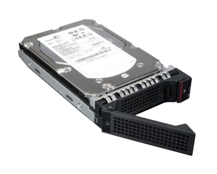 4XB0F28683-US-01 Lenovo 6TB 7200RPM SAS 12Gbps Hot Swap 128MB Cache 3.5-inch Internal Hard Drive for ThinkServer RD440 and RD540