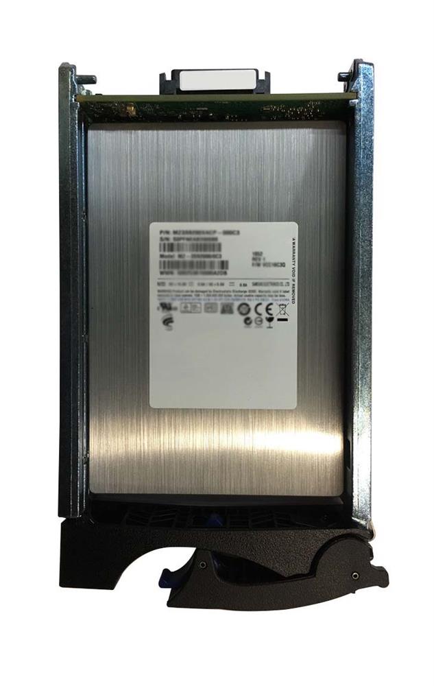 005050444 EMC 400GB MLC Fibre Channel 4Gbps 3.5-inch Internal Solid State Drive (SSD)