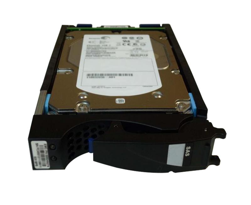5050588 EMC 4TB 7200RPM SAS 6Gbps 3.5-inch Internal Hard Drive for VNXe 3200 Series Storage Systems