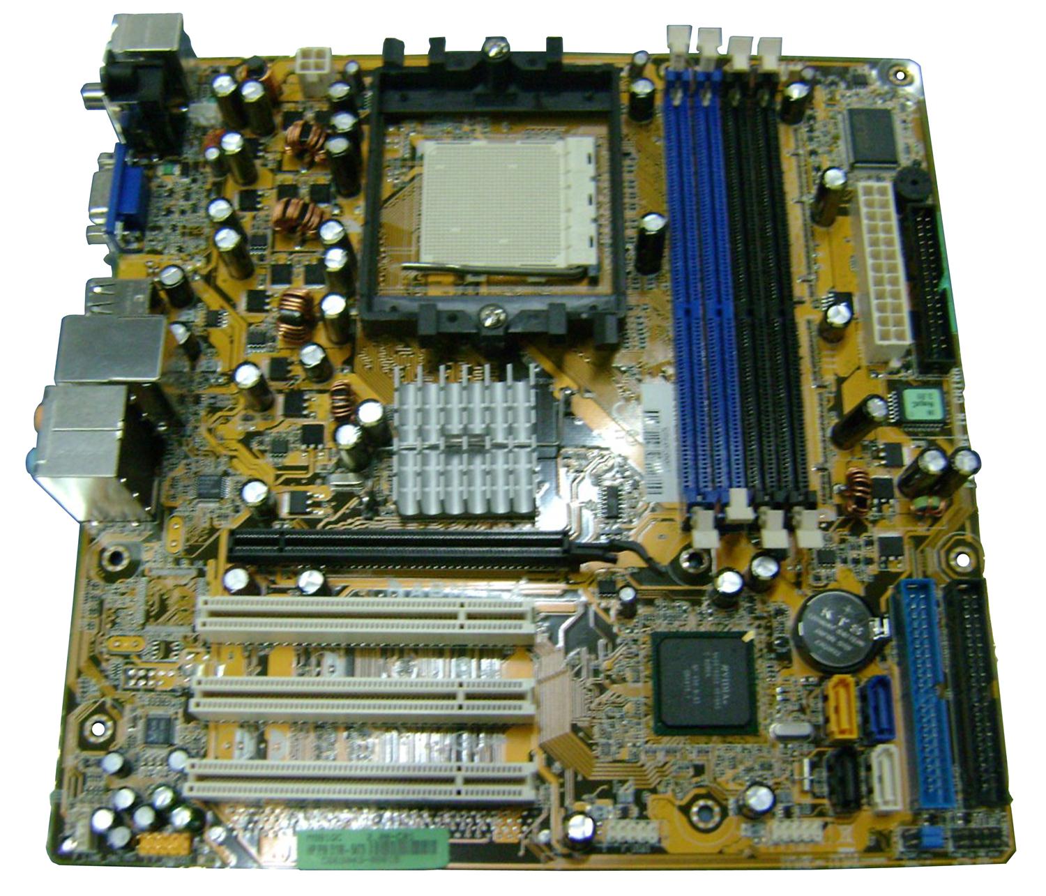 ... motherboard asus a8n la http www geeks com details asp invtid a8n la