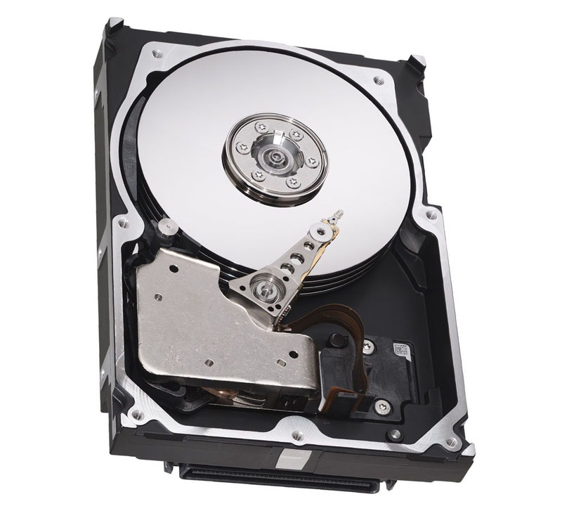 5407154-01 Sun 300GB 15000RPM Ultra-320 SCSI 80-Pin 16MB Cache 3.5-inch Internal Hard Drive with Bracket for Netra 440 Server
