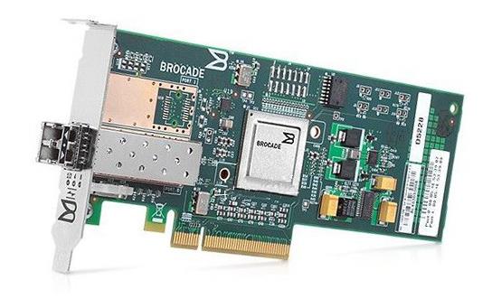 59Y1987-DDO IBM Single-Port 4Gbps Fibre Channel PCI Express x8 Host Bus Network Adapter by Brocade for System x