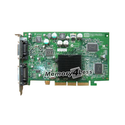 603-1263 Apple Nvidia GeForce4 32MB DVI ADC AGP Video Graphics Card