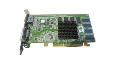 630-3534 Apple Nvidia NV-11 ADC VGA Video Graphics Card for Power Mac G4