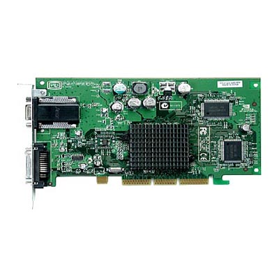 630-3963 Apple Nvidia GeForce4 32MB DVI ADC AGP Video Graphics Card