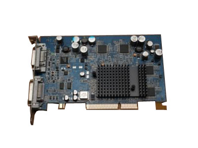 630-7151 Apple ATI Radeon 9600 128MB Single & Dual Processor DVI / DVI Video Graphics Card PowerMac G5