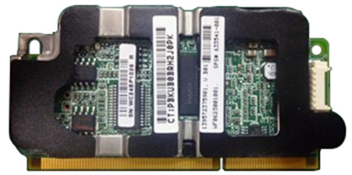 633541-001 HP 512MB Flash Backed Write Cache for Smart Array B-Series Controller Card