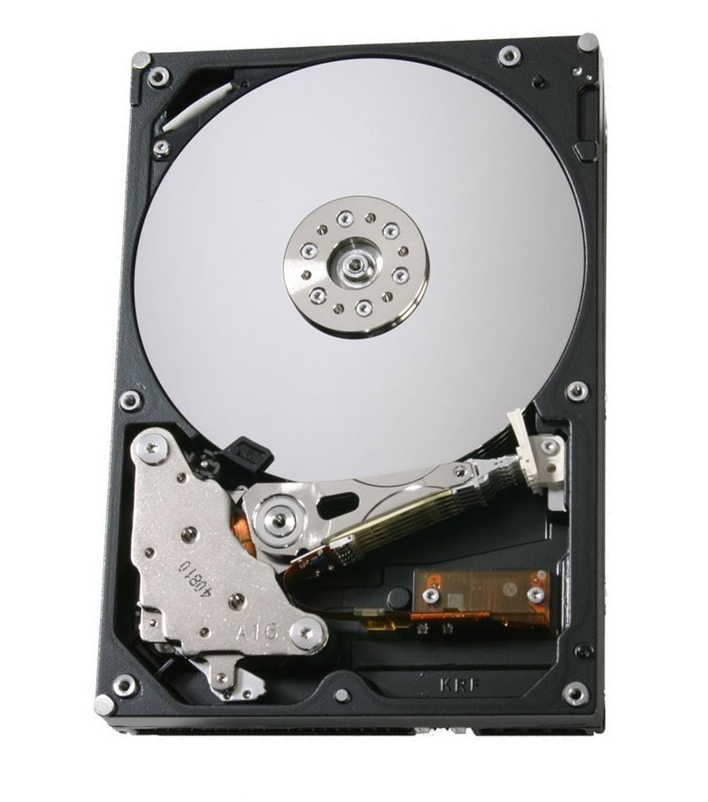 655-1278A Apple 500GB 7200RPM ATA-133 8MB Cache 3.5-inch Internal Hard Drive with Tray for Xserve RAID