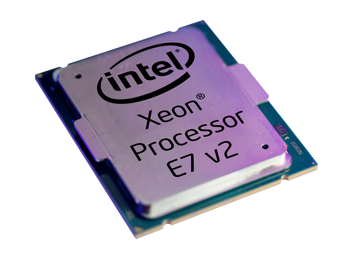 728959-S21 HP 2.30GHz 8.00GT/s QPI 30MB L3 Cache Intel Xeon E7-4870 v2 15 Core Processor Upgrade for ProLiant DL580 Gen8 Server