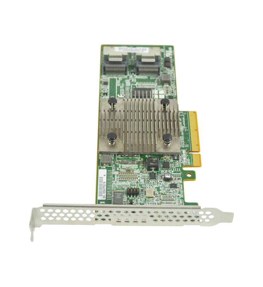 779134-001 HP H240 Dual Port SAS 12Gbps / SATA 6Gbps PCI Express 3.0 x8 HBA Controller Card