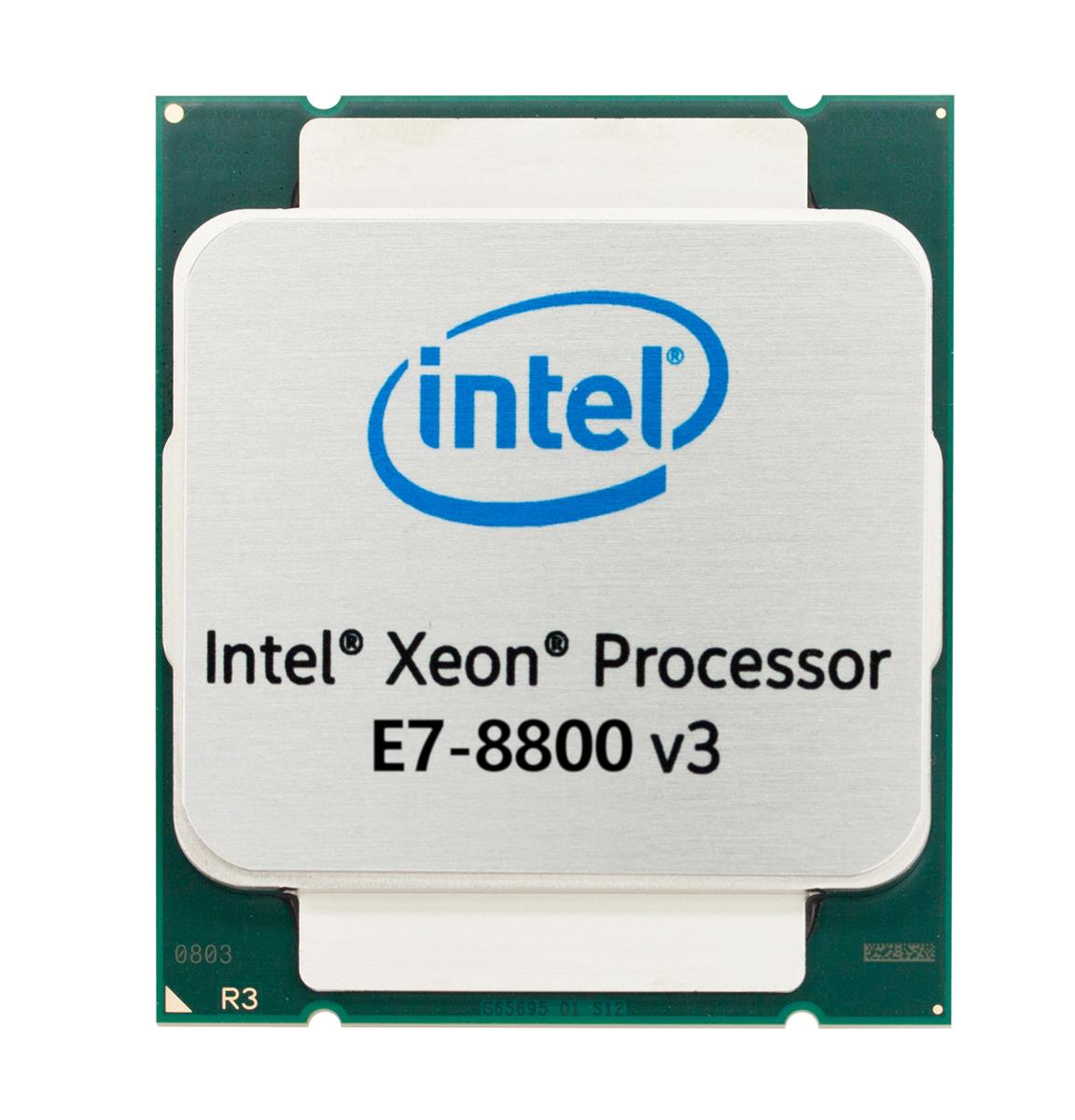 788321-B21 HP 2.10GHz 9.60GT/s QPI 45MB L3 Cache Socket LGA2011-1 Intel Xeon E7-8870V3 18-Core Processor Upgrade for ProLiant DL580 Gen9 Server