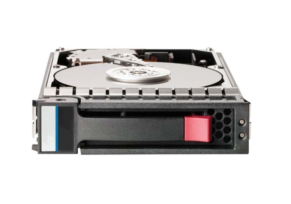 793137-001 HP 6TB 7200RPM SAS 6Gbps (FIPS) Nearline 3.5-inch Internal Hard Drive for StoreServ 7000