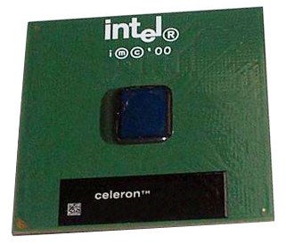 9C796 Dell 750MHz 100MHz FSB 128KB L2 Cache Intel Celeron Mobile Processor Upgrade