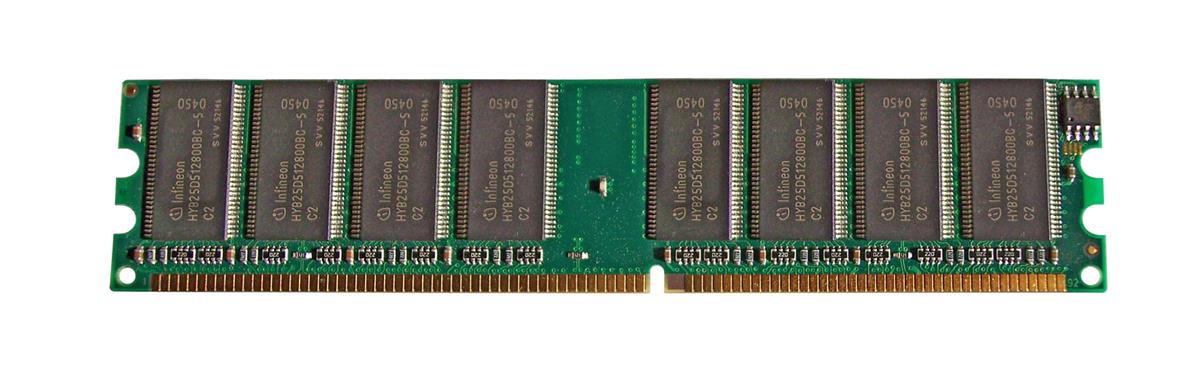A3970AX HP 2GB PC2100 DDR-266MHz non-ECC Unbuffered CL2.5 184-Pin DIMM 2.5V Memory Module