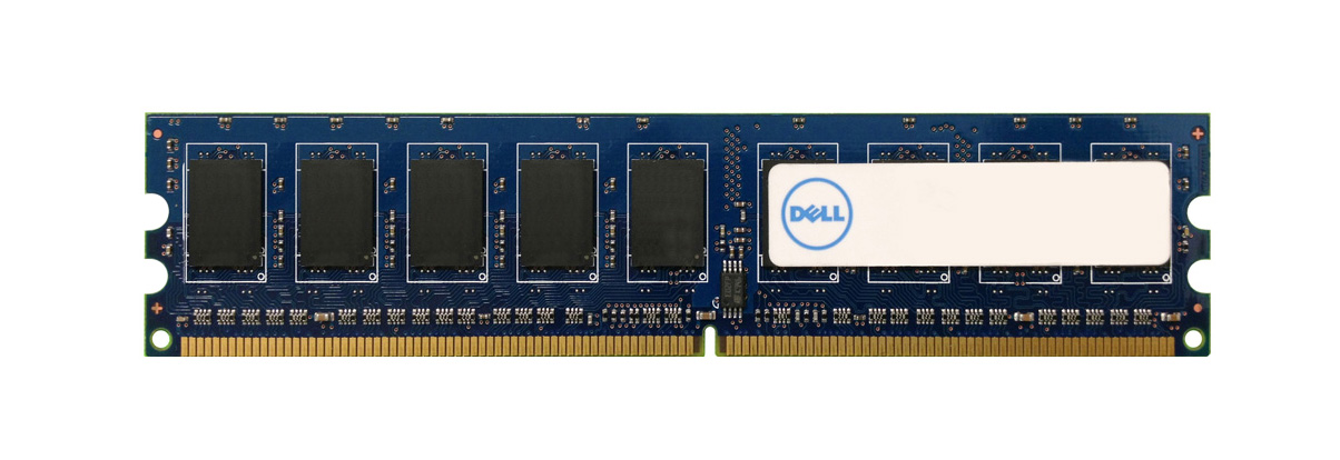 A6994458 Dell 4GB PC3-10600 DDR3-1333MHz ECC Unbuffered CL9 240-Pin DIMM 1.35V Low Voltage Very Low Profile (VLP) Dual Rank Memory Module