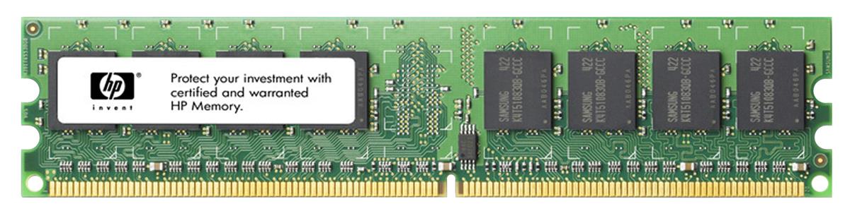 AH054AA HP 256MB PC2-6400 DDR2-800MHz non-ECC Unbuffered CL6 240-Pin DIMM Memory Module