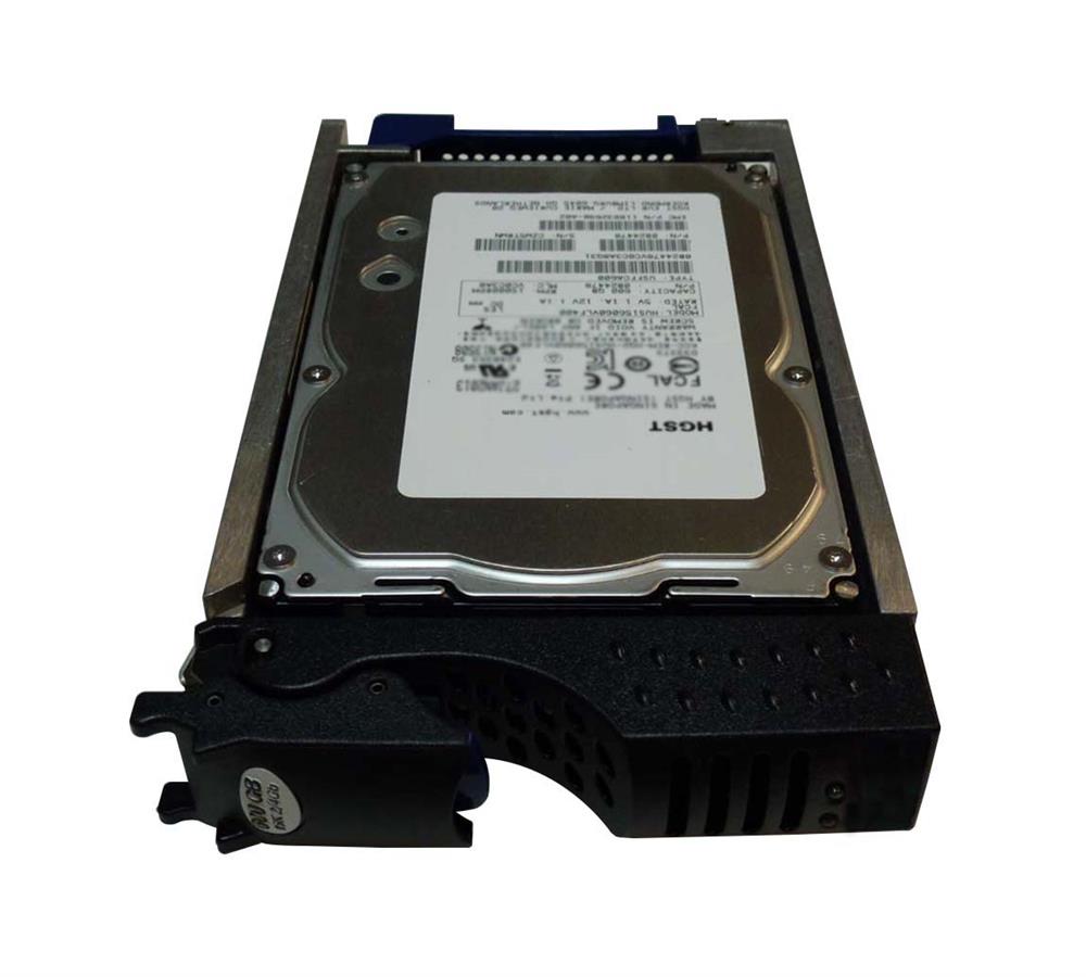 AT47240006BTU EMC 4TB 7200RPM SAS 3.5-inch Internal Hard Drive Upgrade with RAID6 (6+2 Configuration) for VMAX 10K