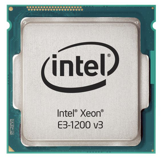 BX80646E31230V3 Intel Xeon E3-1230V3 Quad Core 3.30GHz 5.00GT/s DMI 8MB L3 Cache Socket FCLGA1150 Server Processor