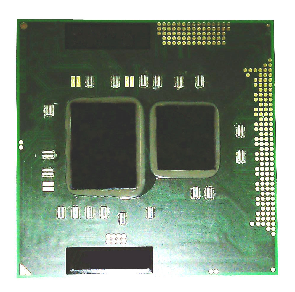 CP80617004119AI Intel Core i5-450M Dual Core 2.40GHz 2.50GT/s DMI 3MB L3 Cache Socket PGA988 Mobile Processor