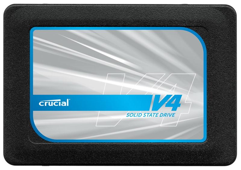 CT256V4SSD2 Crucial V4 Series 256GB MLC SATA 3Gbps 2.5-inch Internal Solid State Drive (SSD)